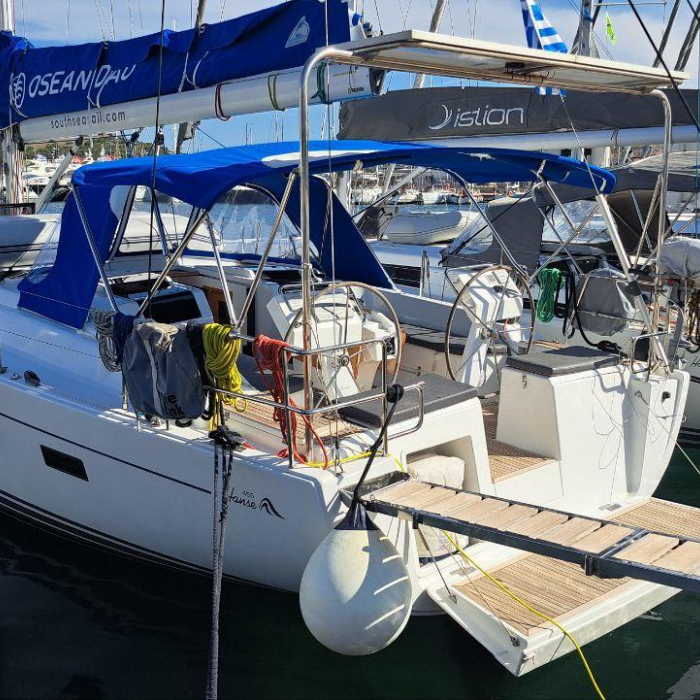 Swell | Hanse 455 photo 45