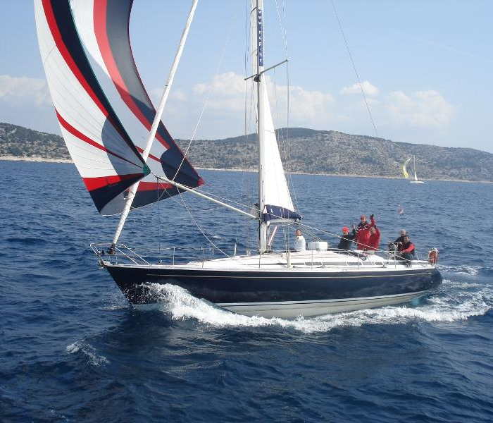 Skalice | Grand Soleil 43 photo 9