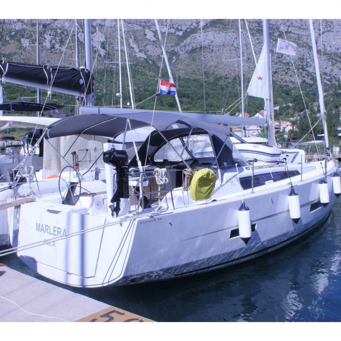 Marlera | Dufour 430 Grand Large photo 4
