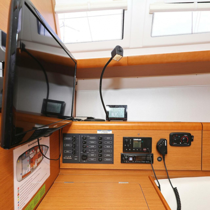 Cosma | Sun Odyssey 33i photo 21