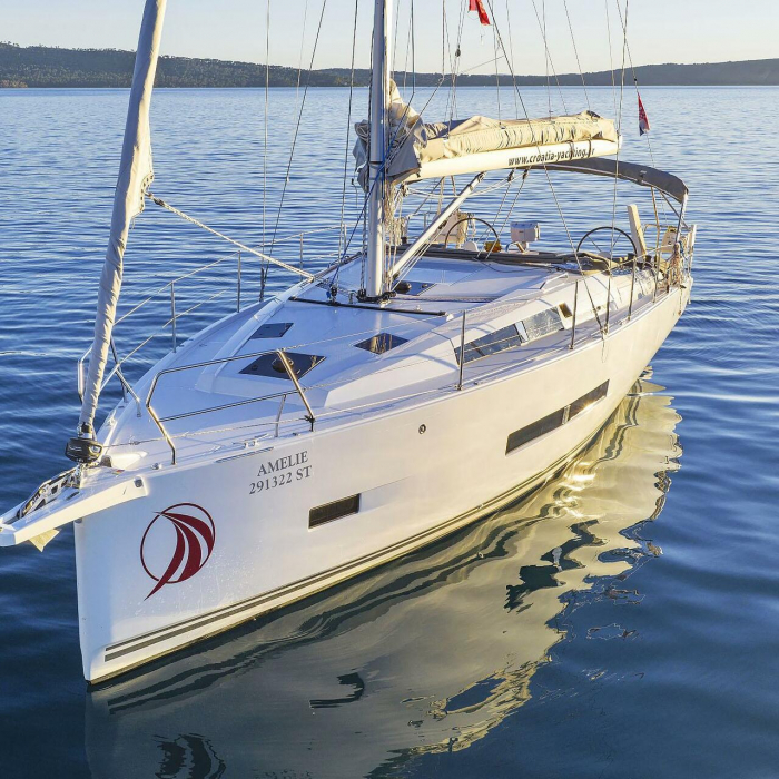 Amelie | Hanse 360 photo 30