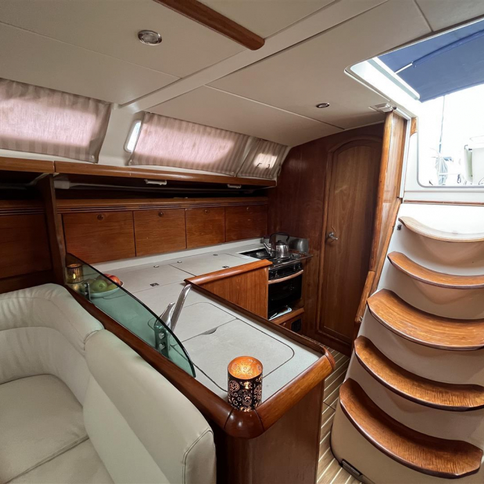 Irene | Sun Odyssey 43 photo 9