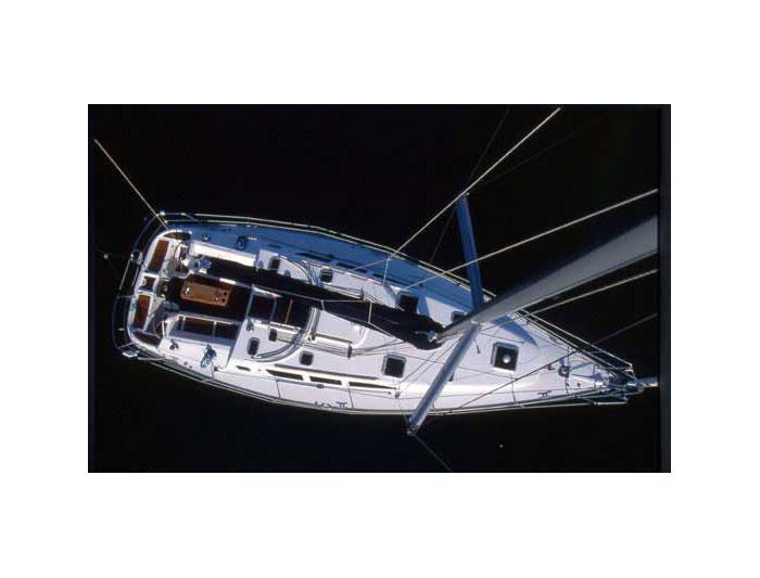 Evina | Sun Odyssey 40.3 photo 8