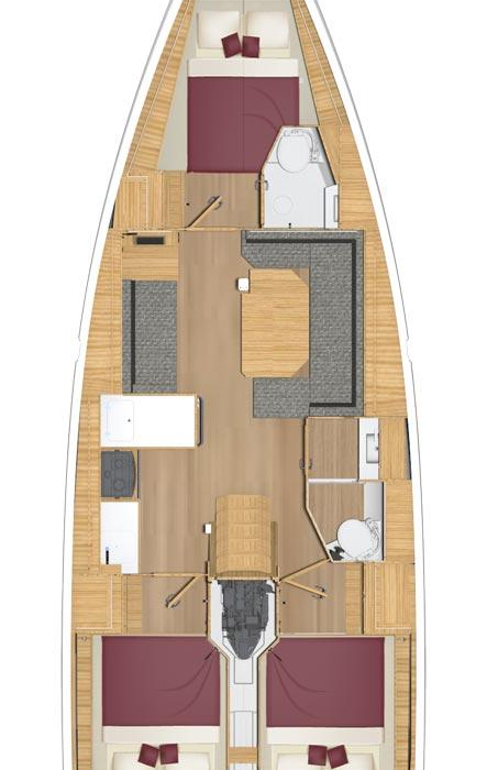 Talia | Bavaria C38 photo 18