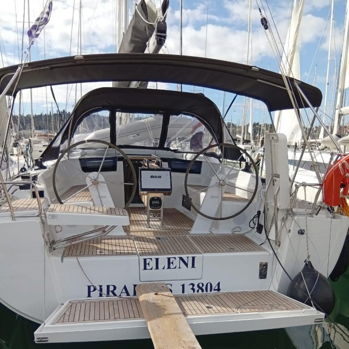 Eleni | Hanse 418 photo 6