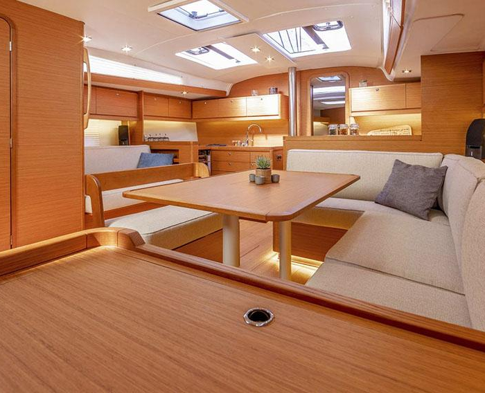 Blue Moon 2 | Dufour 430 Grand Large photo 11