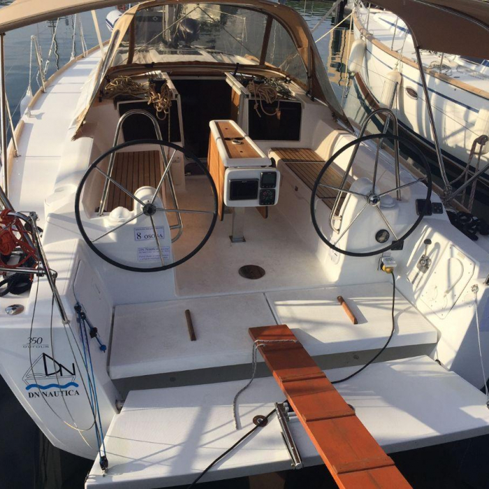 Luna | Dufour 350 GL photo 3