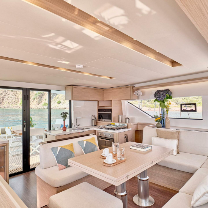 Efkrati | Lagoon 51 photo 36