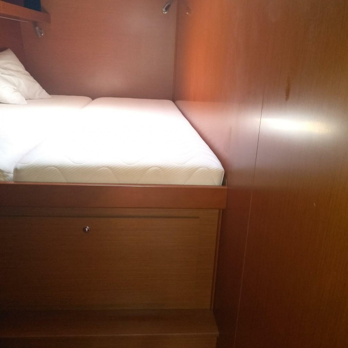 Aeolian Muse | Oceanis 51.1 photo 42