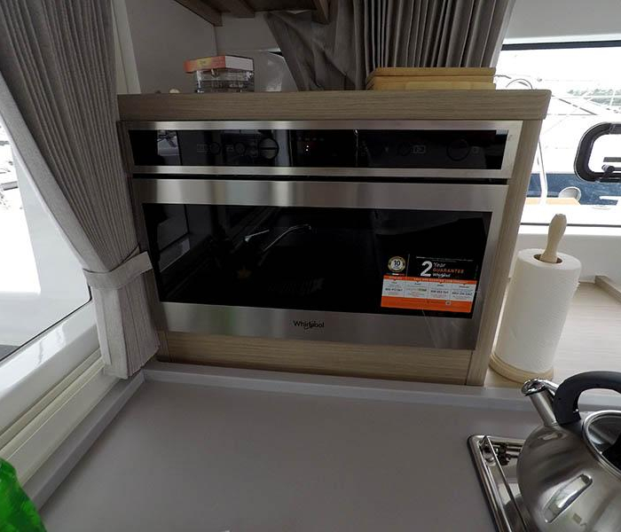 DUPLO II | Lagoon 40 photo 18