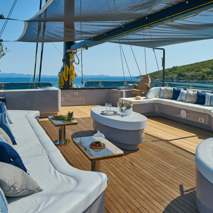 Rara Avis | Luxury Sailing Yacht Rara Avis photo 73