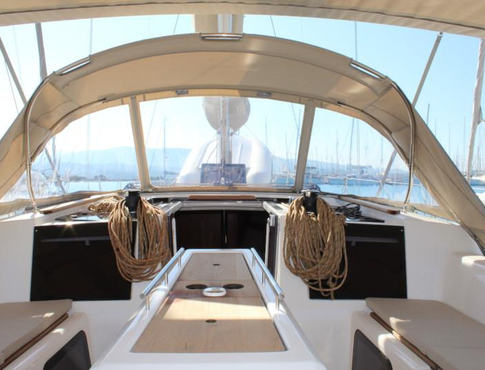 Why not 12 | Dufour 412 Grand Large photo 3