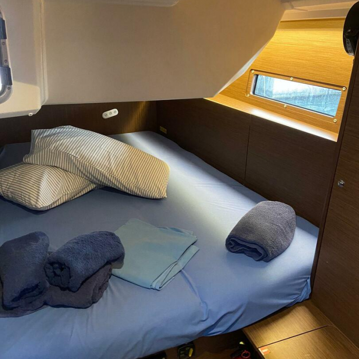 Loreste | Oceanis 40.1 photo 10