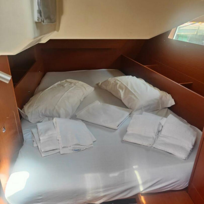 Paulina | Oceanis 41.1 photo 8