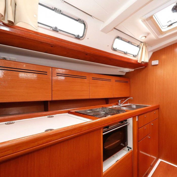 Kristina II | Cyclades 50.5 photo 44