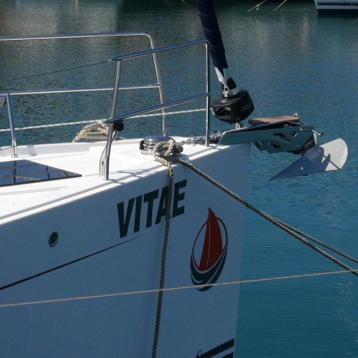 Vitae | Hanse 455 photo 5