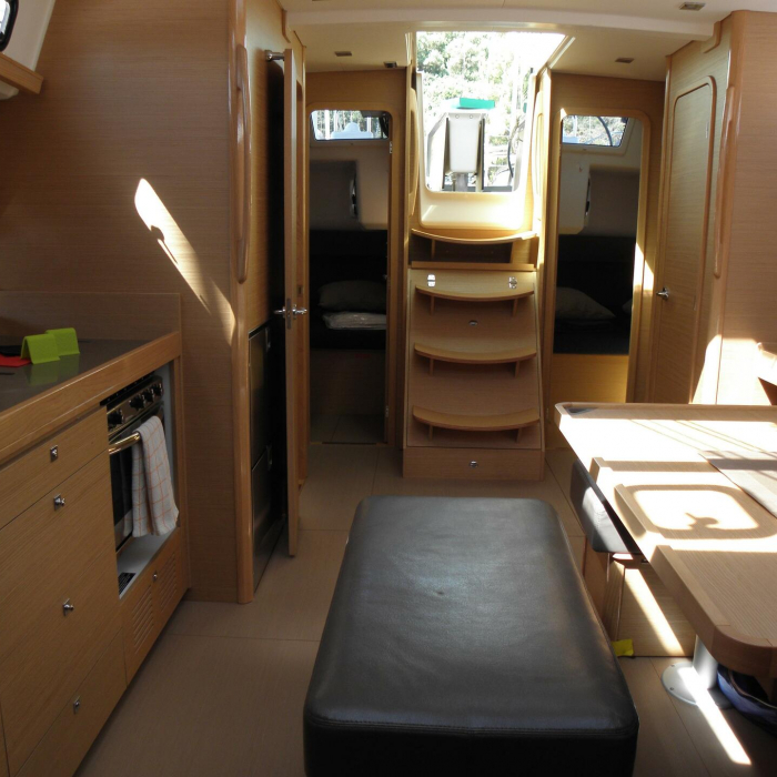 Newt | Dufour 460 Grand Large photo 29