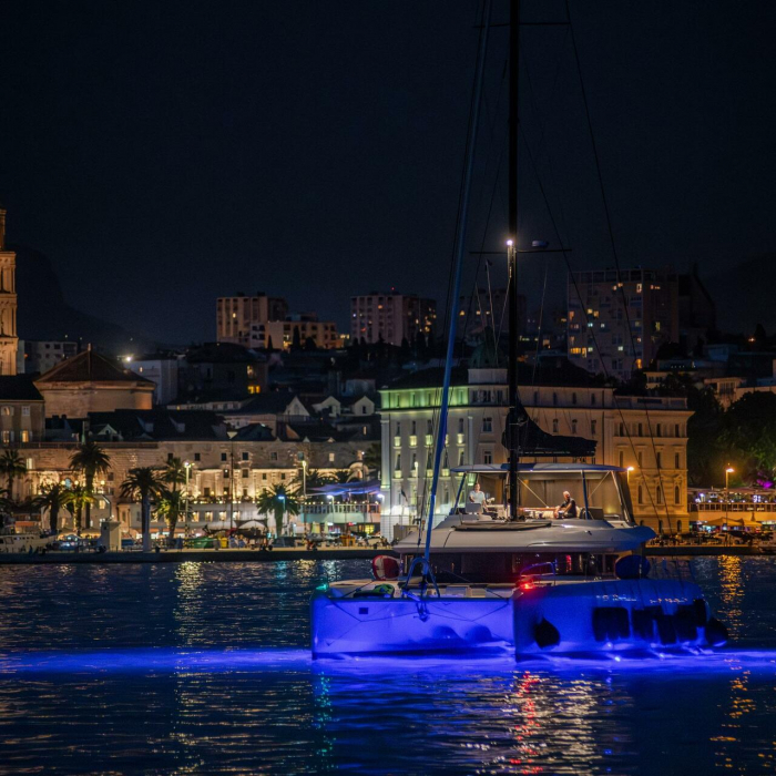 PRINCESS S | Lagoon 55 photo 42