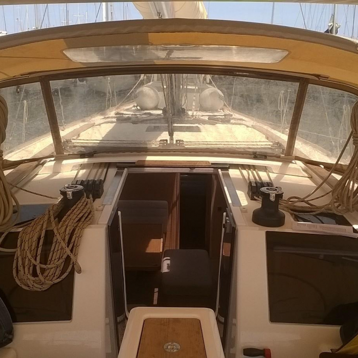 Neptune Planet | Dufour 460 photo 3