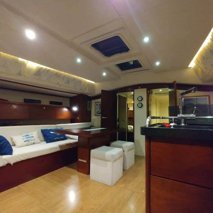 Apollonis | Hanse 540e photo 23