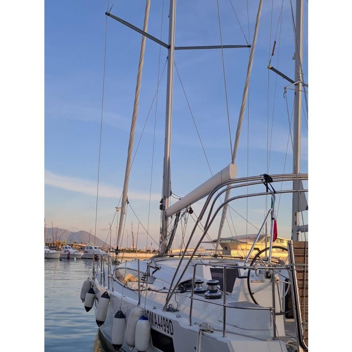 Zaniah | Jeanneau 54 photo 9