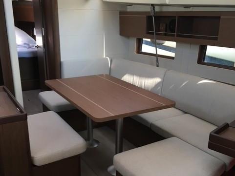 Filira | Oceanis 46.1 photo 9