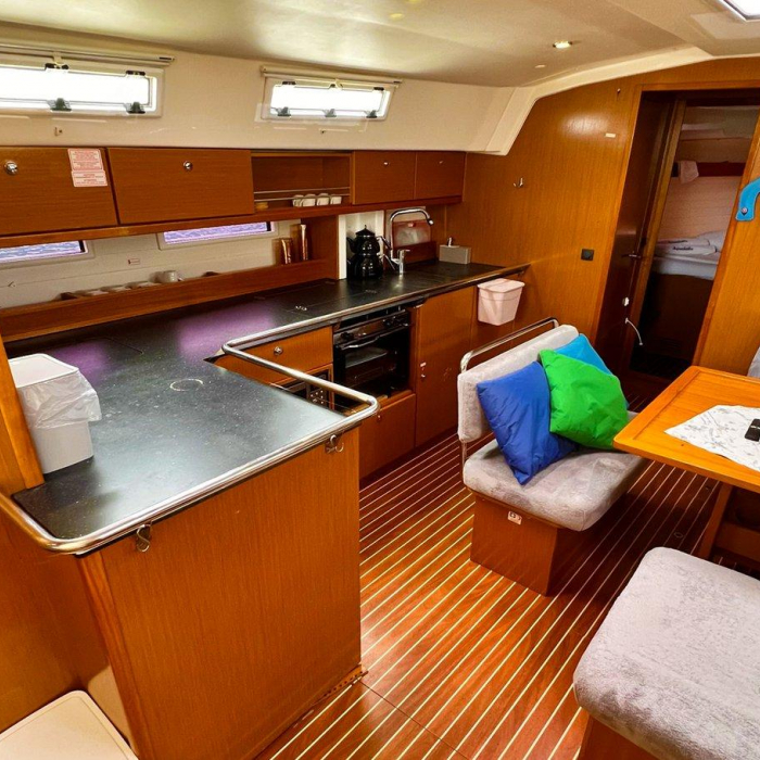 Aquaholic | Bavaria Cruiser 45 photo 15