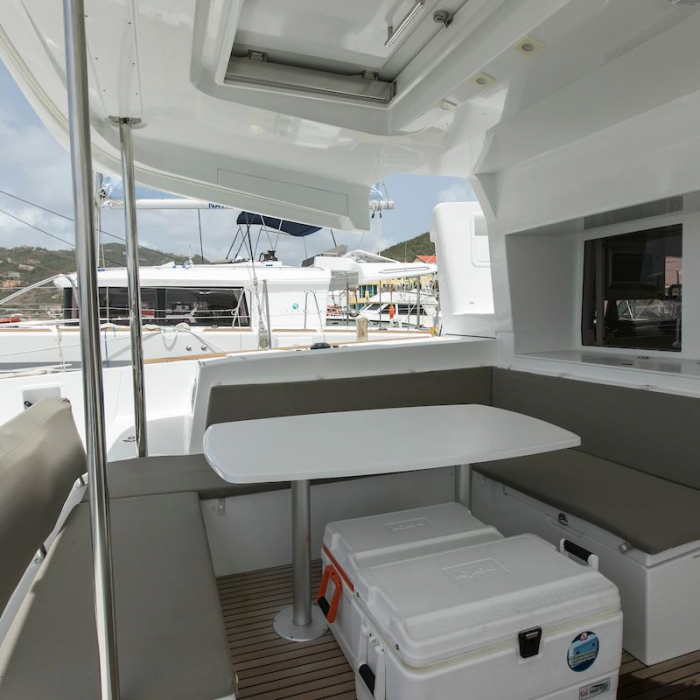 Gatto di Mare | Lagoon 450 F photo 24