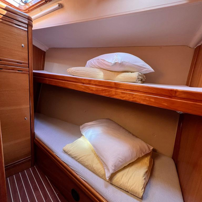 Tonina | Bavaria 50 Cruiser photo 32