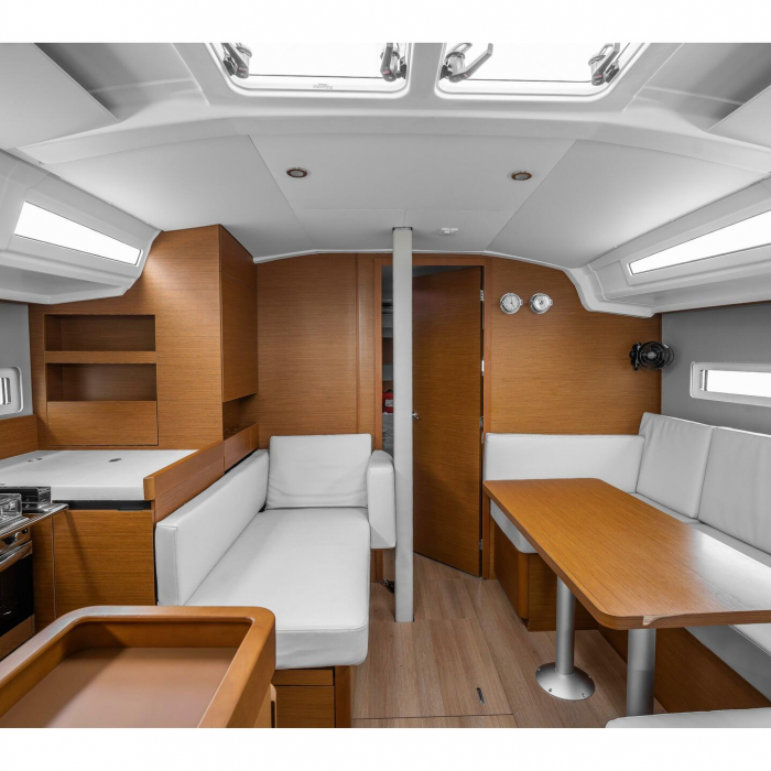 DELLA GRAZIA | Sun Odyssey 410 photo 9