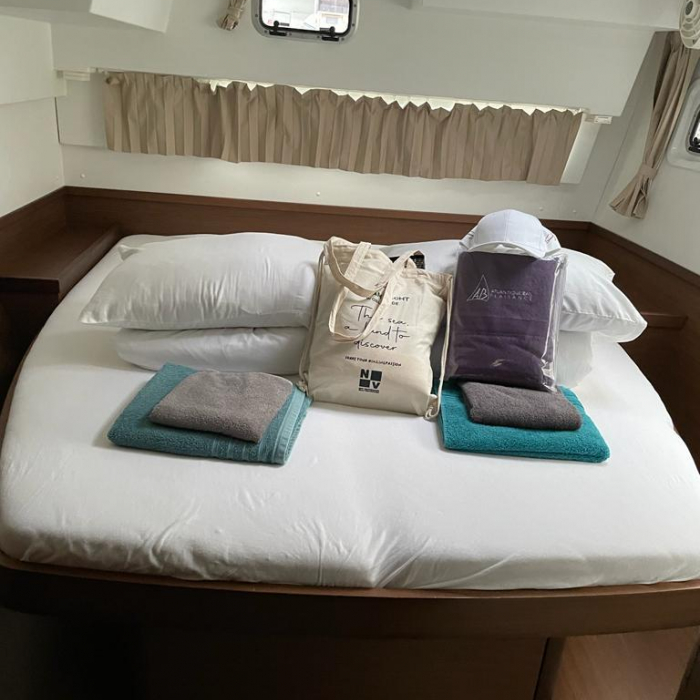 Orion IX | Lagoon 42 photo 7