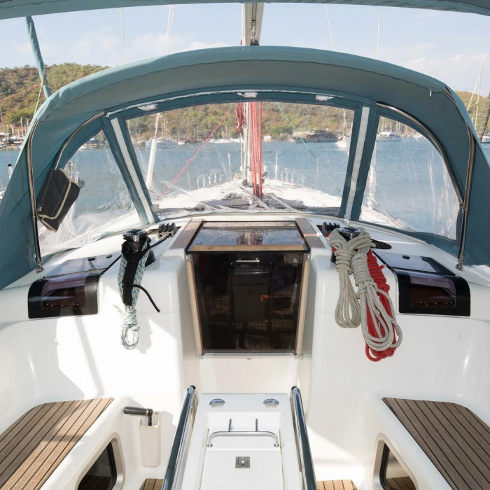 Classic | Sun Odyssey 439 photo 25