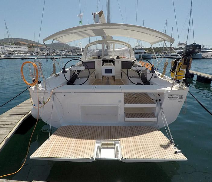 SWEETEST TAB00 | Dufour 430 GL photo 3