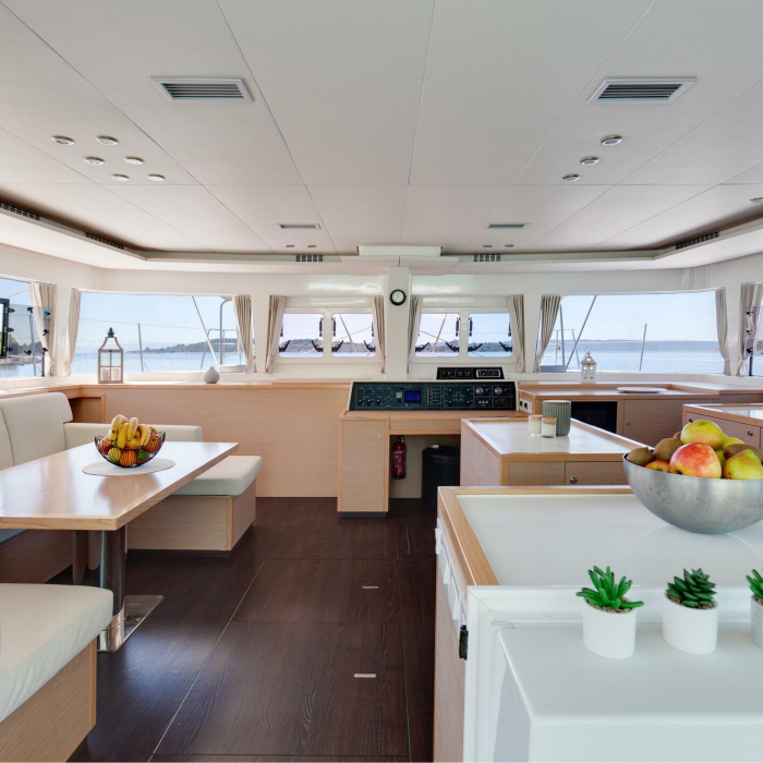 Cool Change | Lagoon 560 photo 19