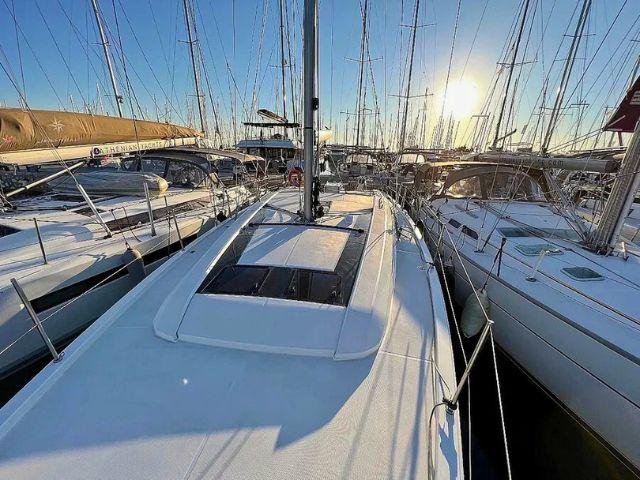 Ostria | Oceanis 46.1- photo 5