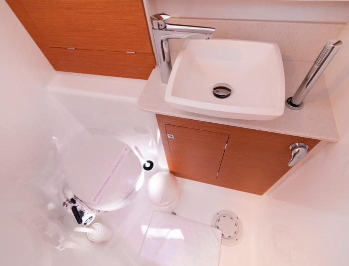 Barone | Dufour 390 GL photo 42