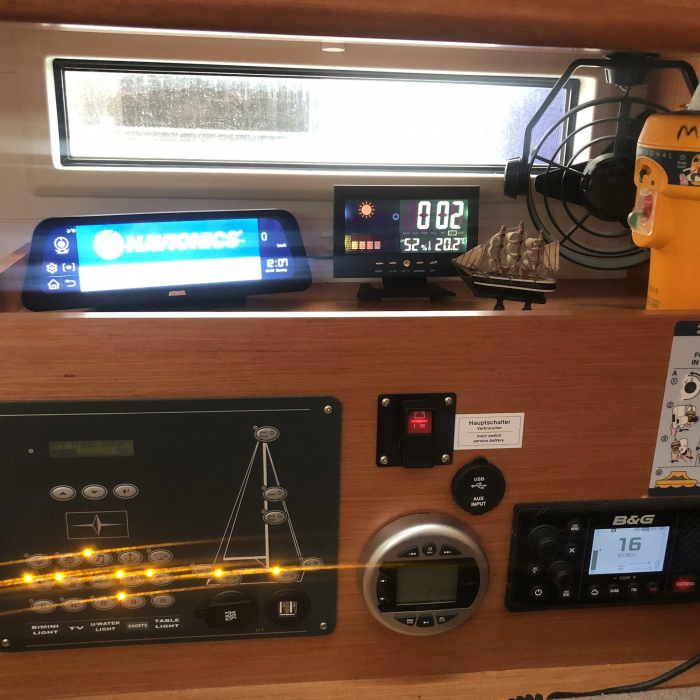 Michael Bavaria 46 Cruiser | Bavaria 46 Cruiser photo 27