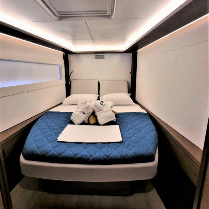 Free Bird II | Lagoon 46 OW photo 15