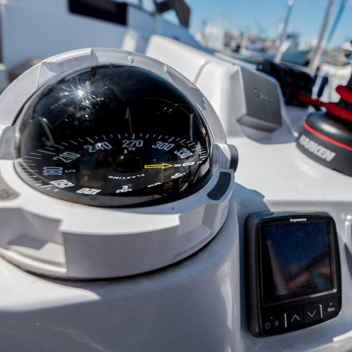 Calypso | Sun Odyssey 409 photo 12