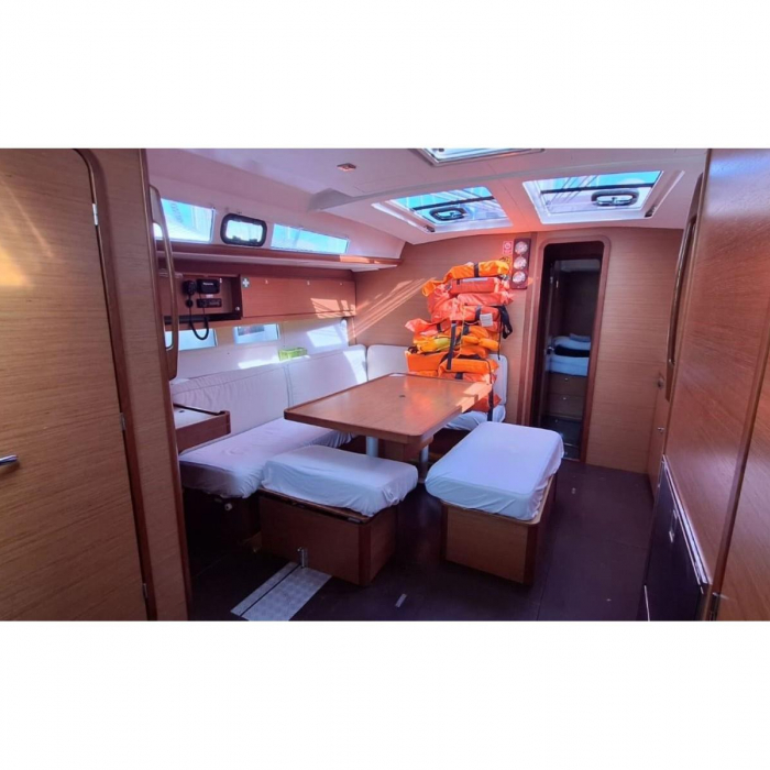 Ibis | Dufour 460 Grand Large photo 2