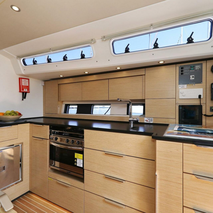 Salacia - OW | Hanse 460 photo 27