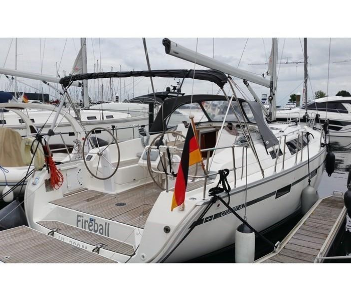 Fireball | Bavaria Cruiser 41 photo 4