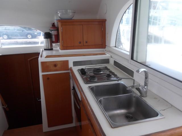 Marlene Cuba | Lagoon 380 photo 7