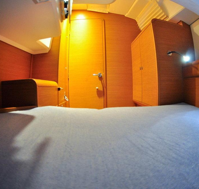 Aeriko | Sun Odyssey 439 photo 13