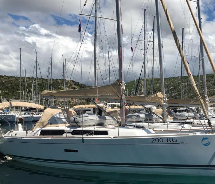 PIPPI (new engine 2024.) | Dufour 335 Grand Large photo 3