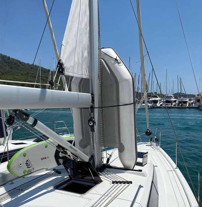 Sirius As | Bavaria C38 photo 5