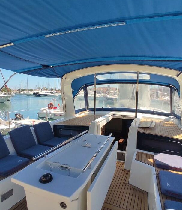 Namaka | Oceanis 46.1 photo 5