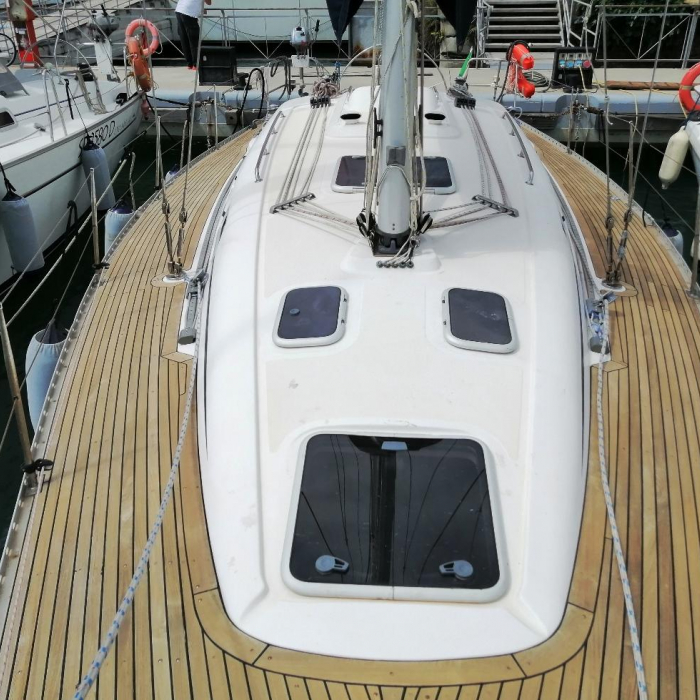 Peter Pan | Elan 40 photo 1