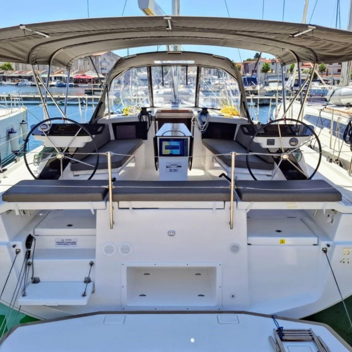 Kairos | Dufour 41 photo 29