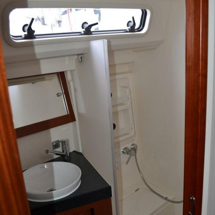 Vega | Hanse 415 photo 4